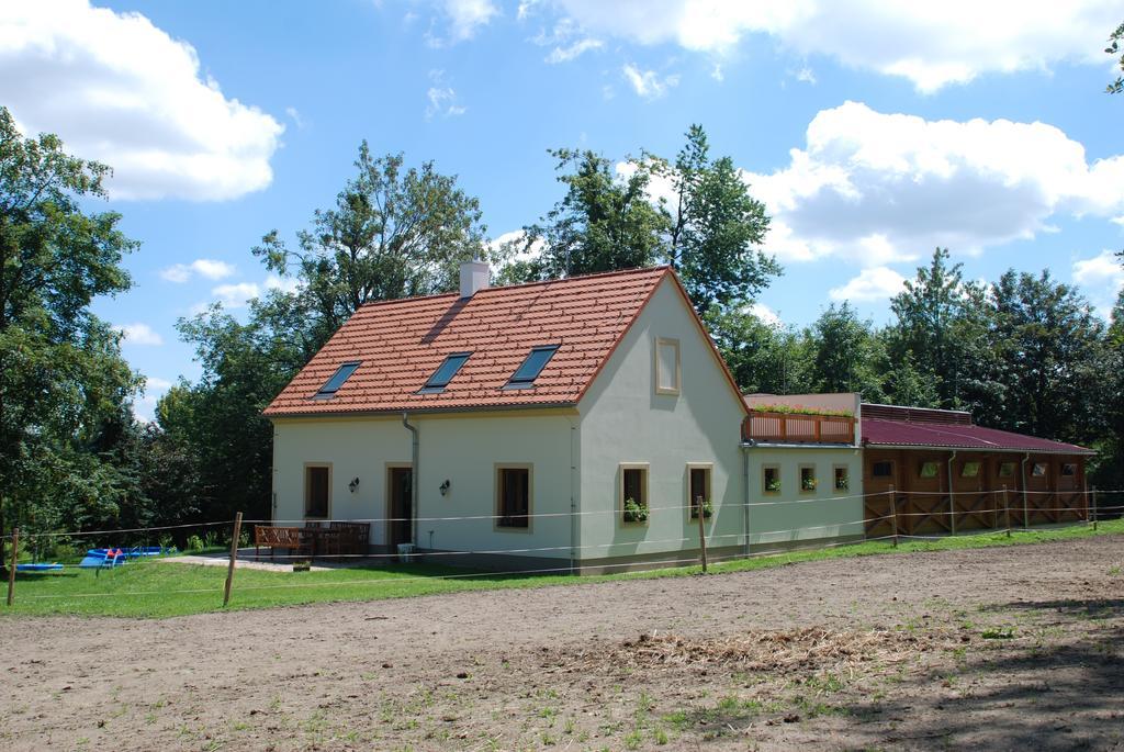 Penzion Staj Navary Apartment Luaran gambar