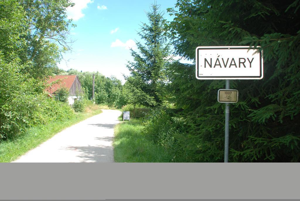 Penzion Staj Navary Apartment Luaran gambar