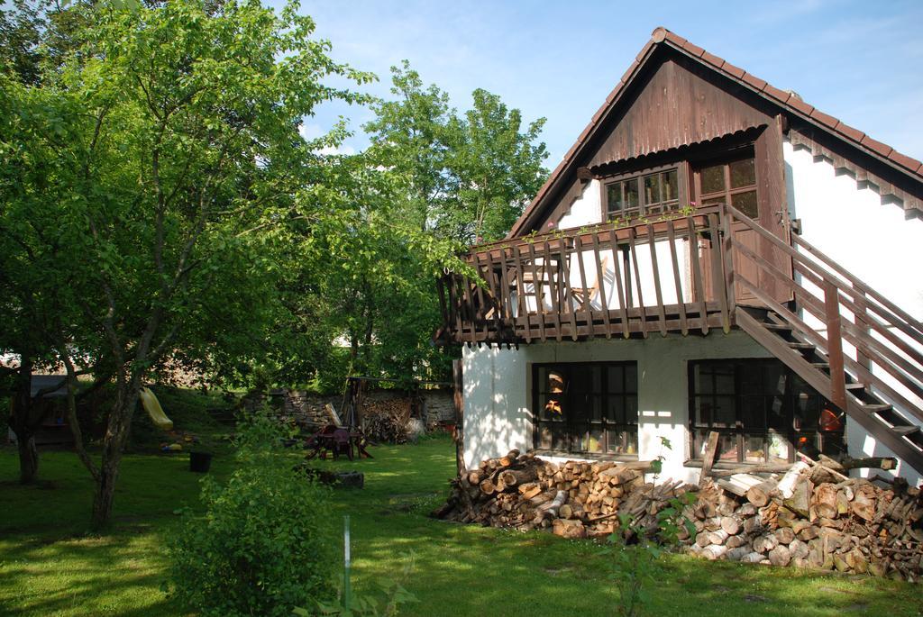 Penzion Staj Navary Apartment Luaran gambar