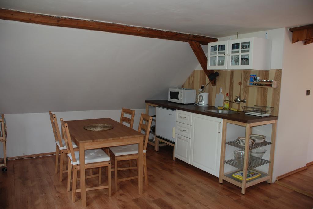 Penzion Staj Navary Apartment Luaran gambar