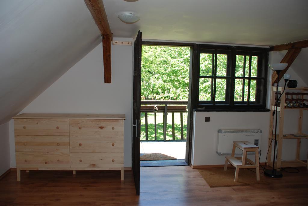 Penzion Staj Navary Apartment Luaran gambar