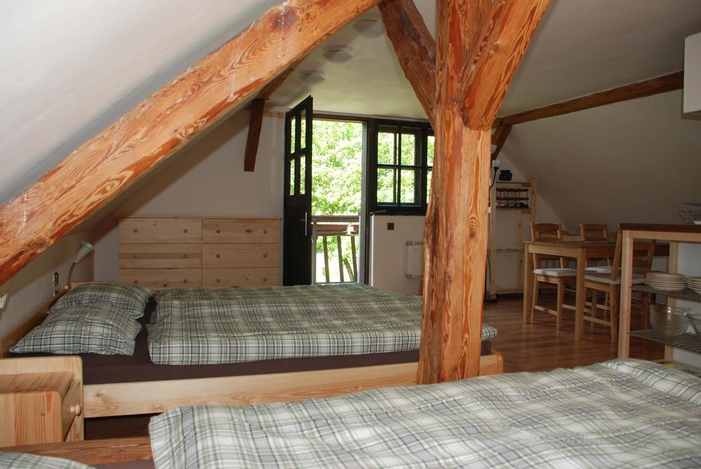 Penzion Staj Navary Apartment Luaran gambar